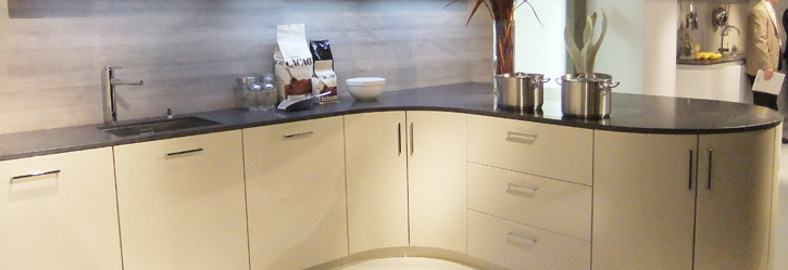 Küchenarbeitsplatten - Henke Naturstein - Meisterbetrieb Henke - Bad